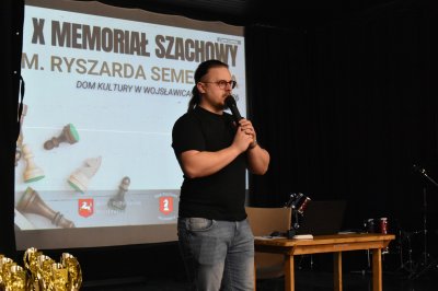 X Memoriał Szachowy im. Ryszarda Semeniuka